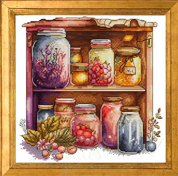 (image for) Rustic Kitchen